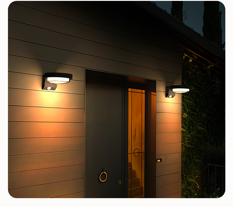 这三款太阳能壁灯推荐